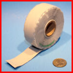 Silicone Rubber End Wrap Tape